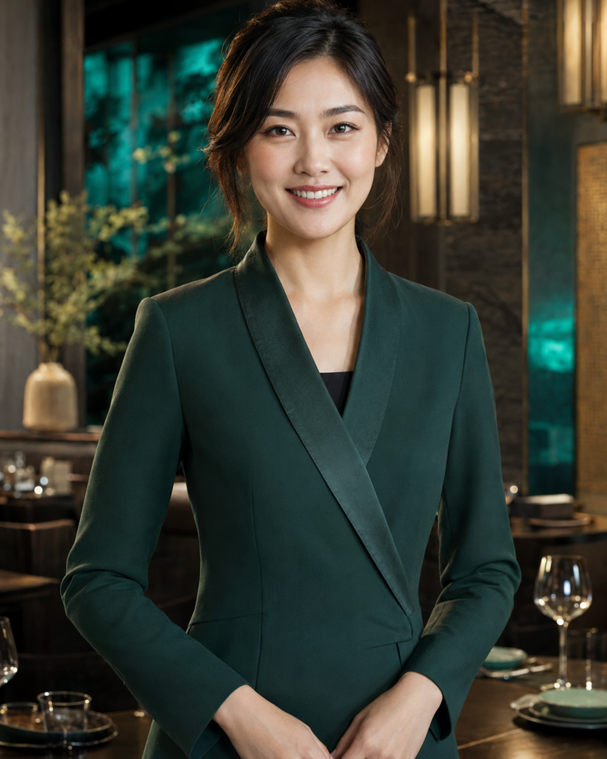 店长口播宣传